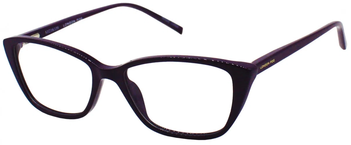 London Fog 609 Eyeglasses - view 2